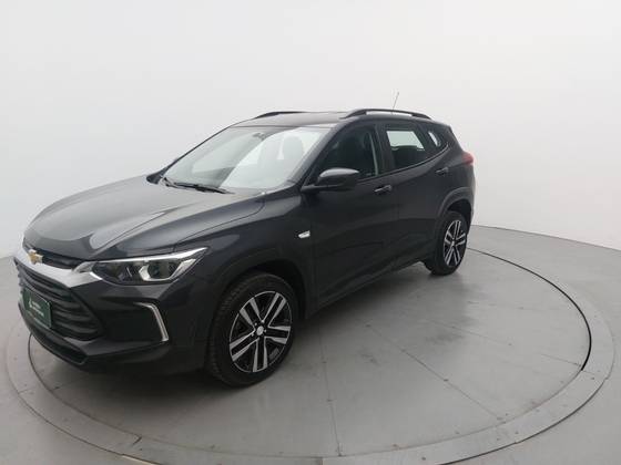 CHEVROLET TRACKER 1.0 TURBO FLEX AUTOMÁTICO